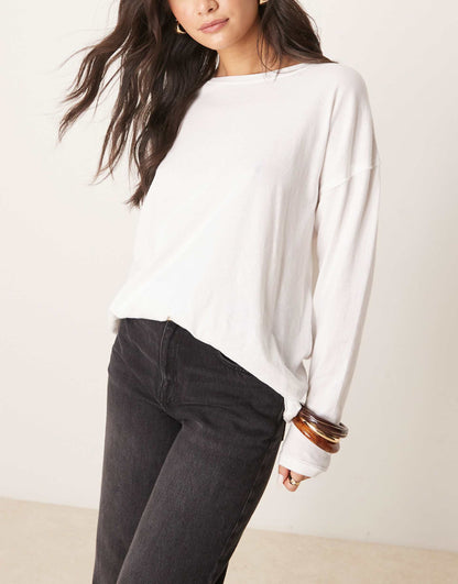 Nina Long Sleeve T-Shirt