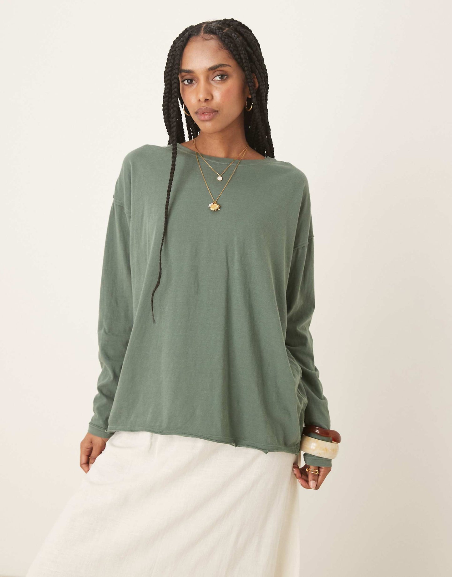 Nina Long Sleeve T-Shirt