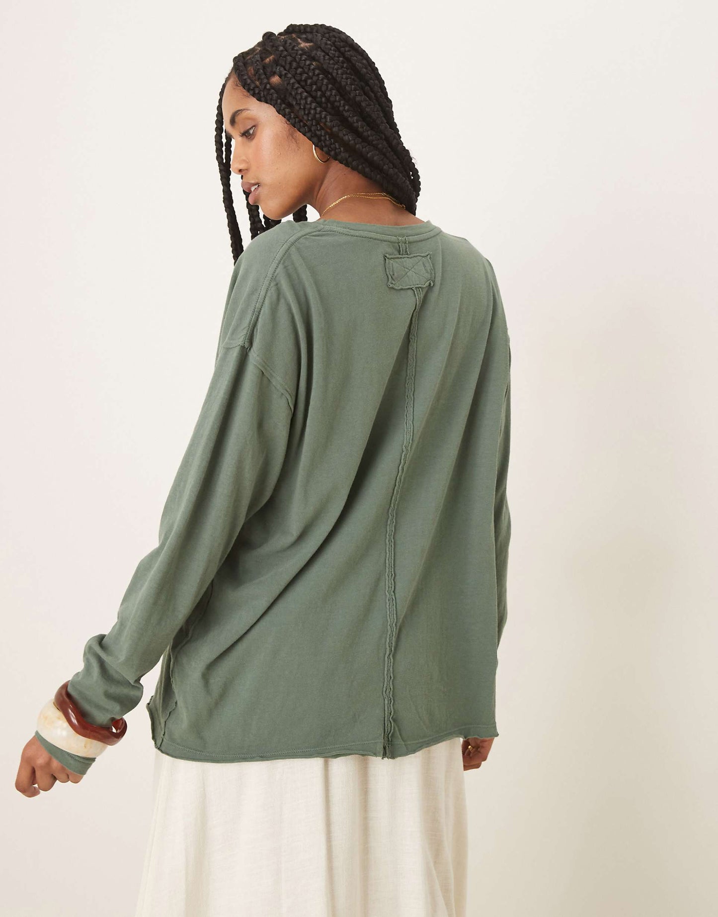 Nina Long Sleeve T-Shirt