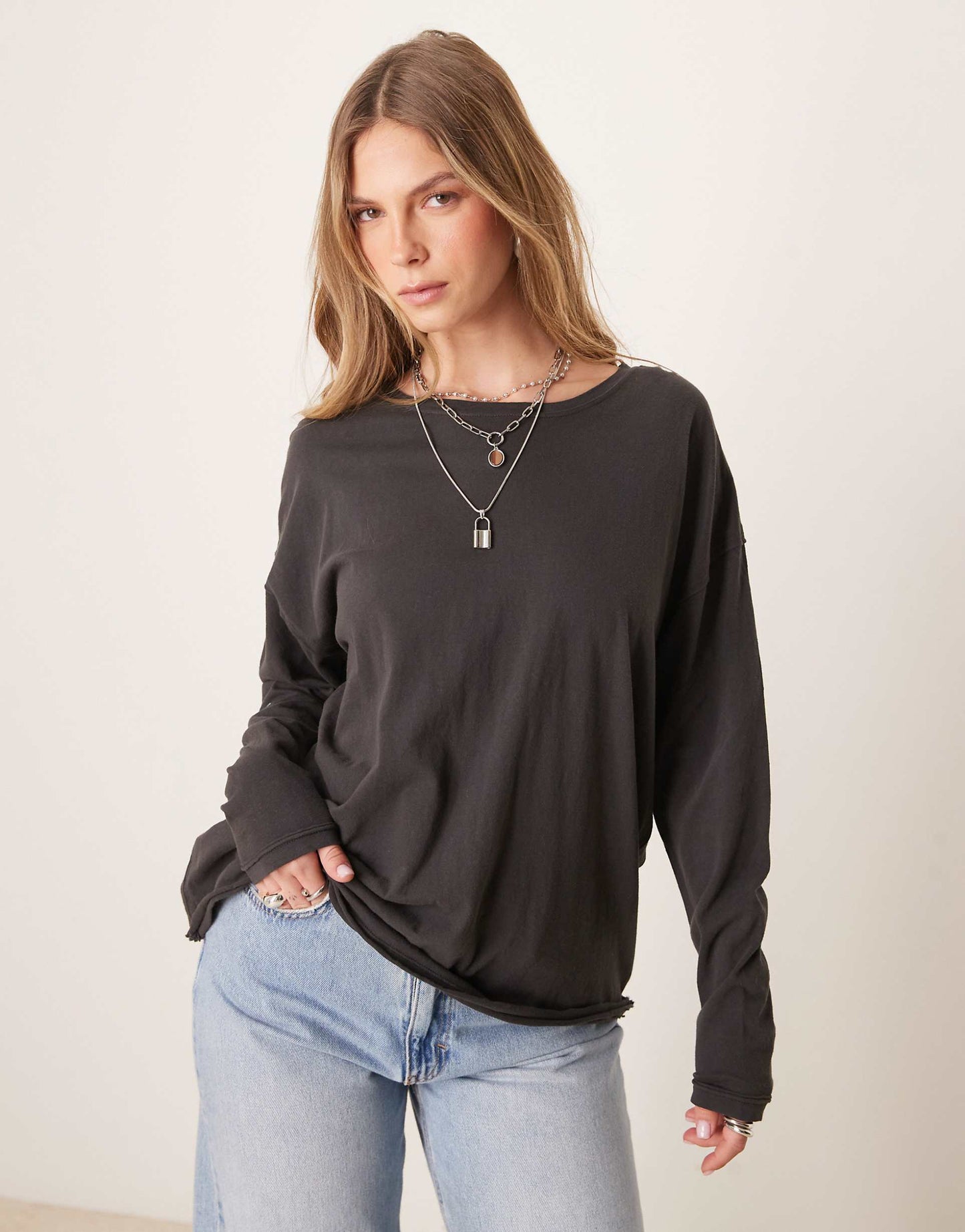 Nina Long Sleeve T-Shirt