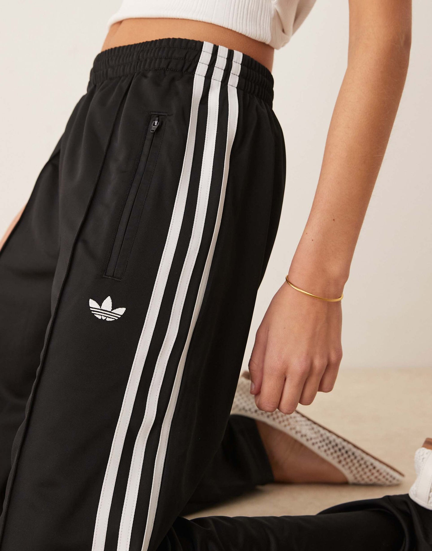 Firebird Loose Track Pants