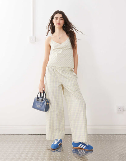 Cami Top Co-Ord