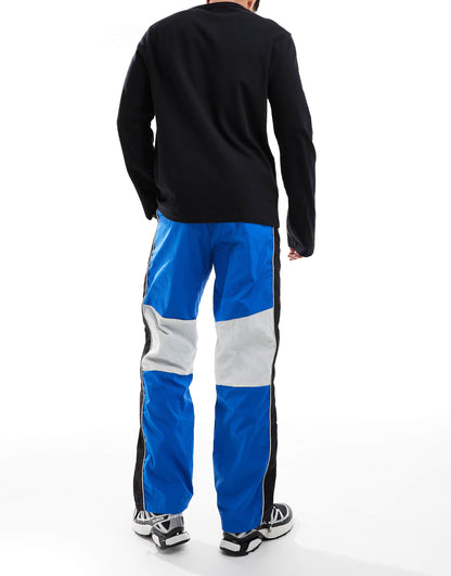 Colour Block Track Pants