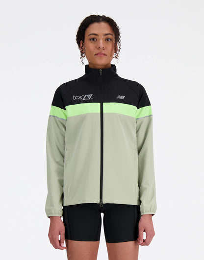 London Edition Marathon Jacket