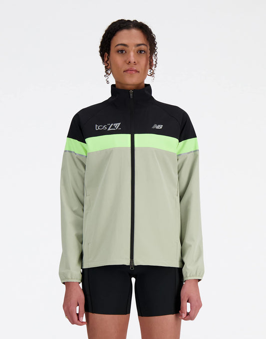 London Edition Marathon Jacket