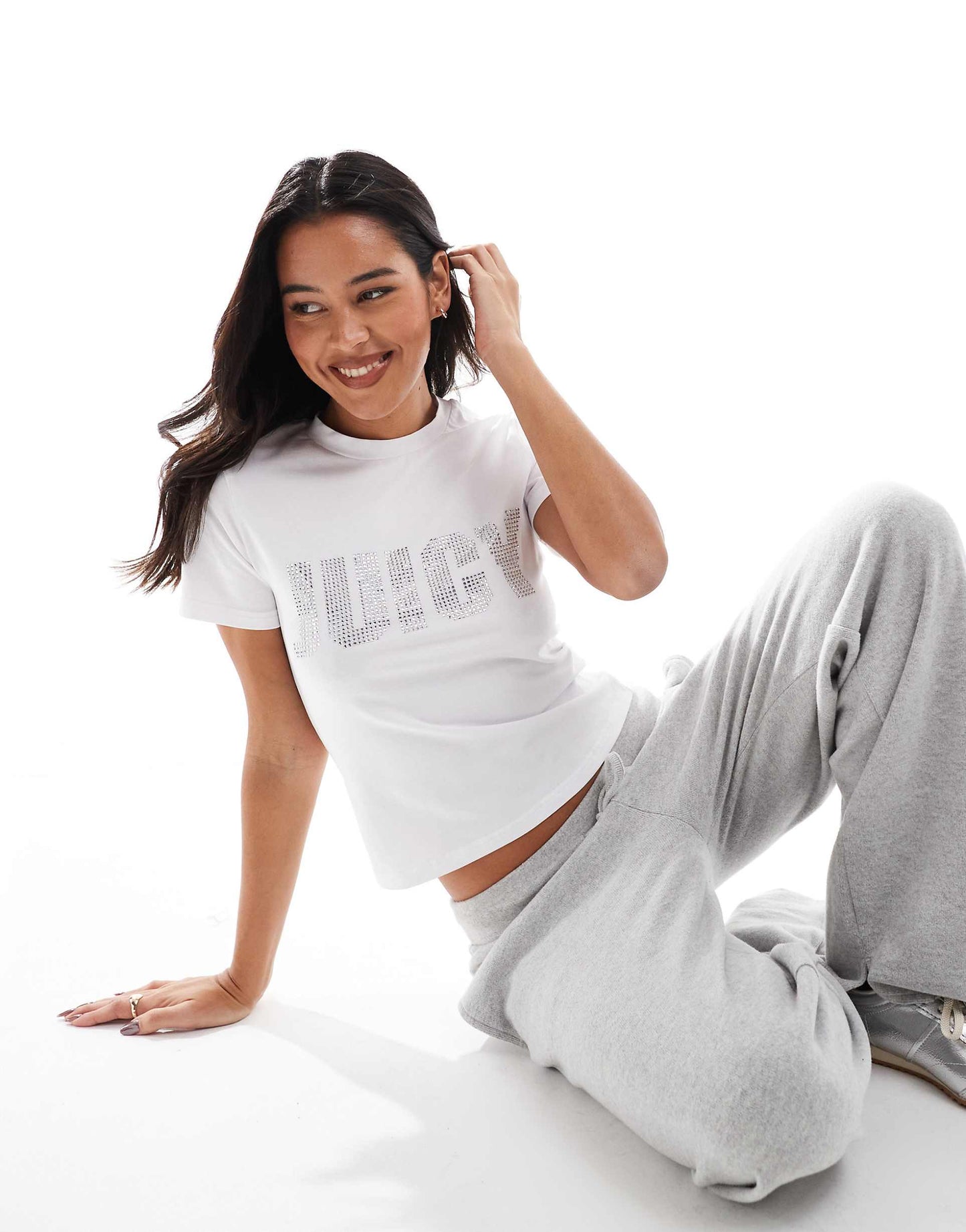Impact Juicy Logo T-Shirt