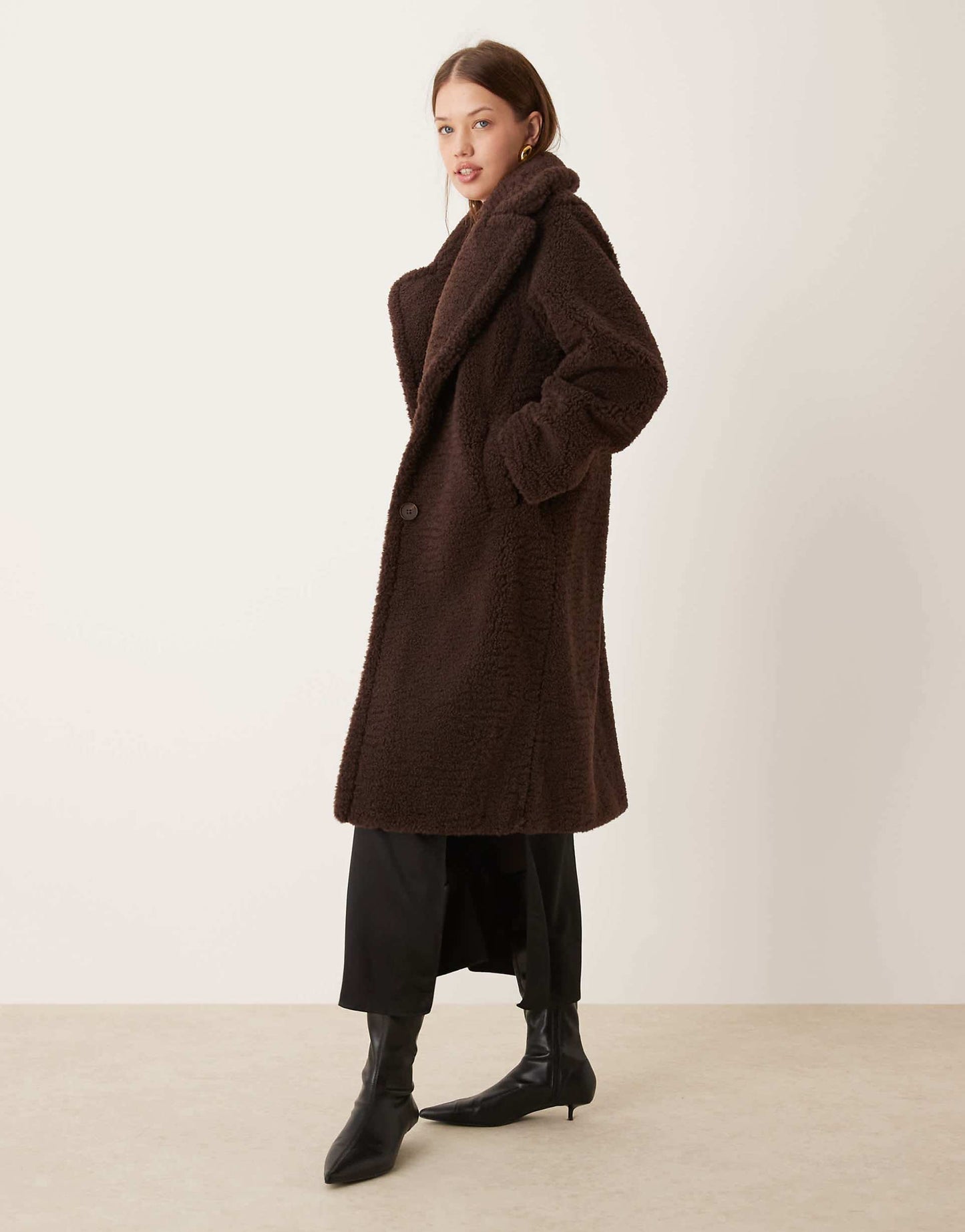 Borg Long Coat