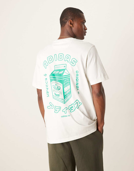 Originals T-Shirt With Japanese Back Graphic