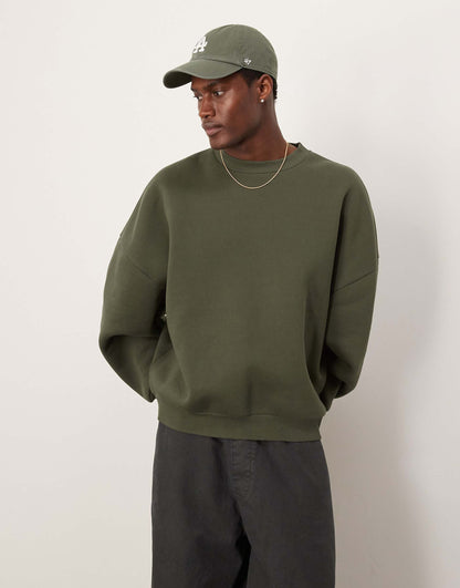 Extreme Oversized Crew