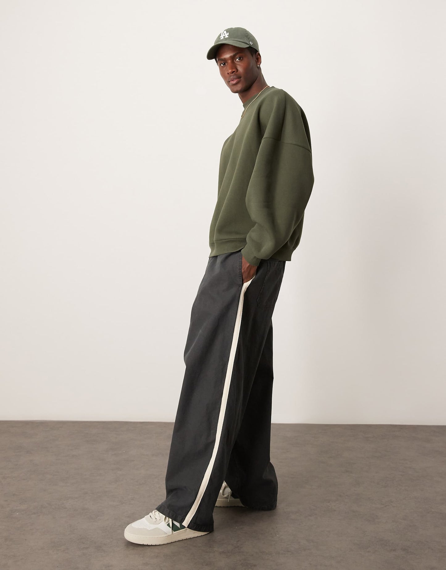 Extreme Oversized Crew