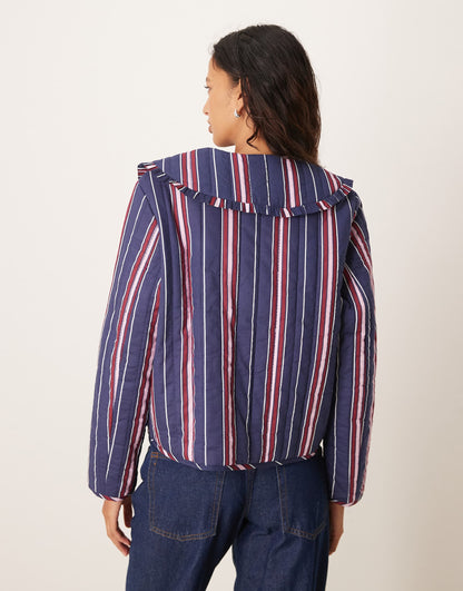 Peggy Quilted Jacket