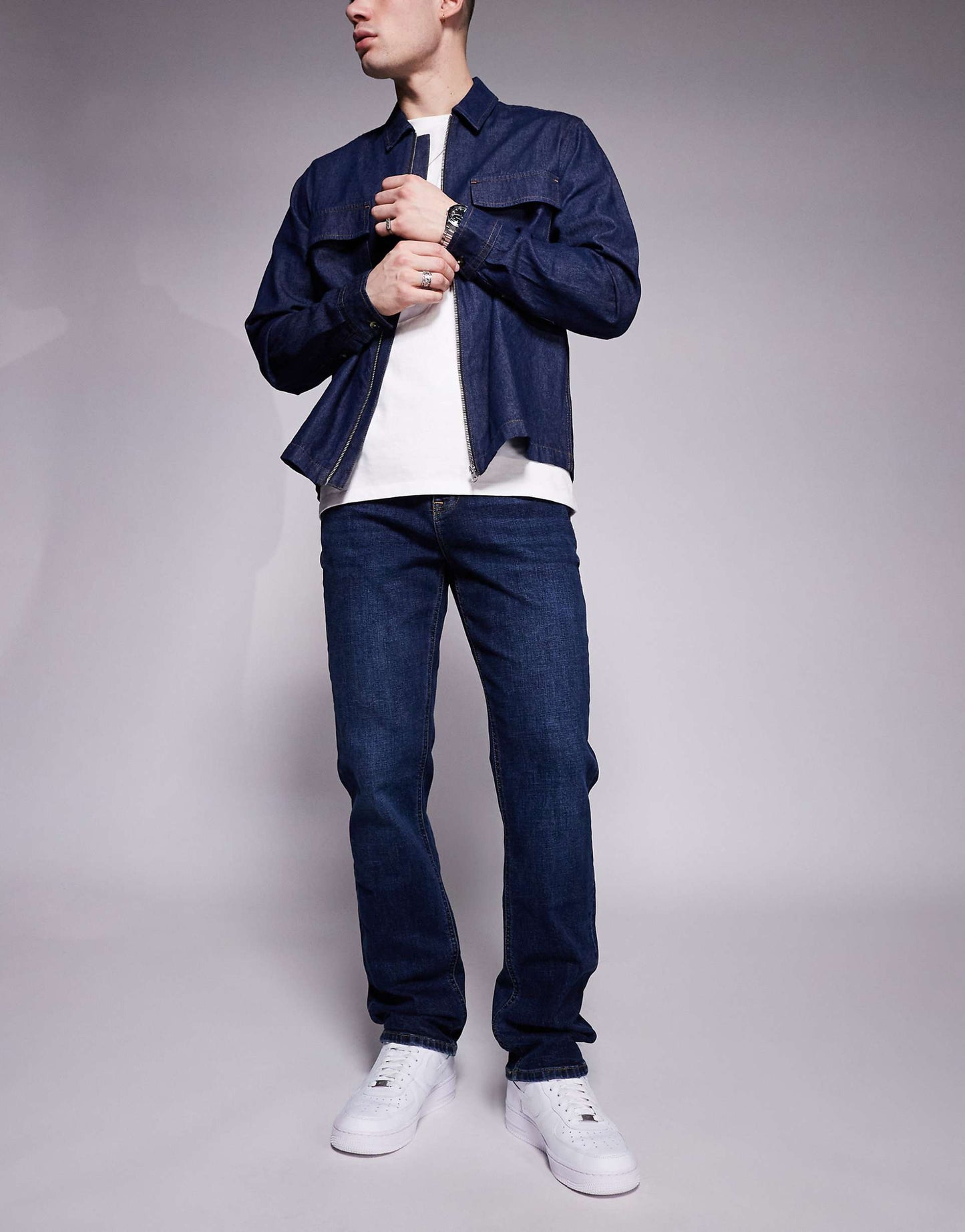 Straight Fit Jeans