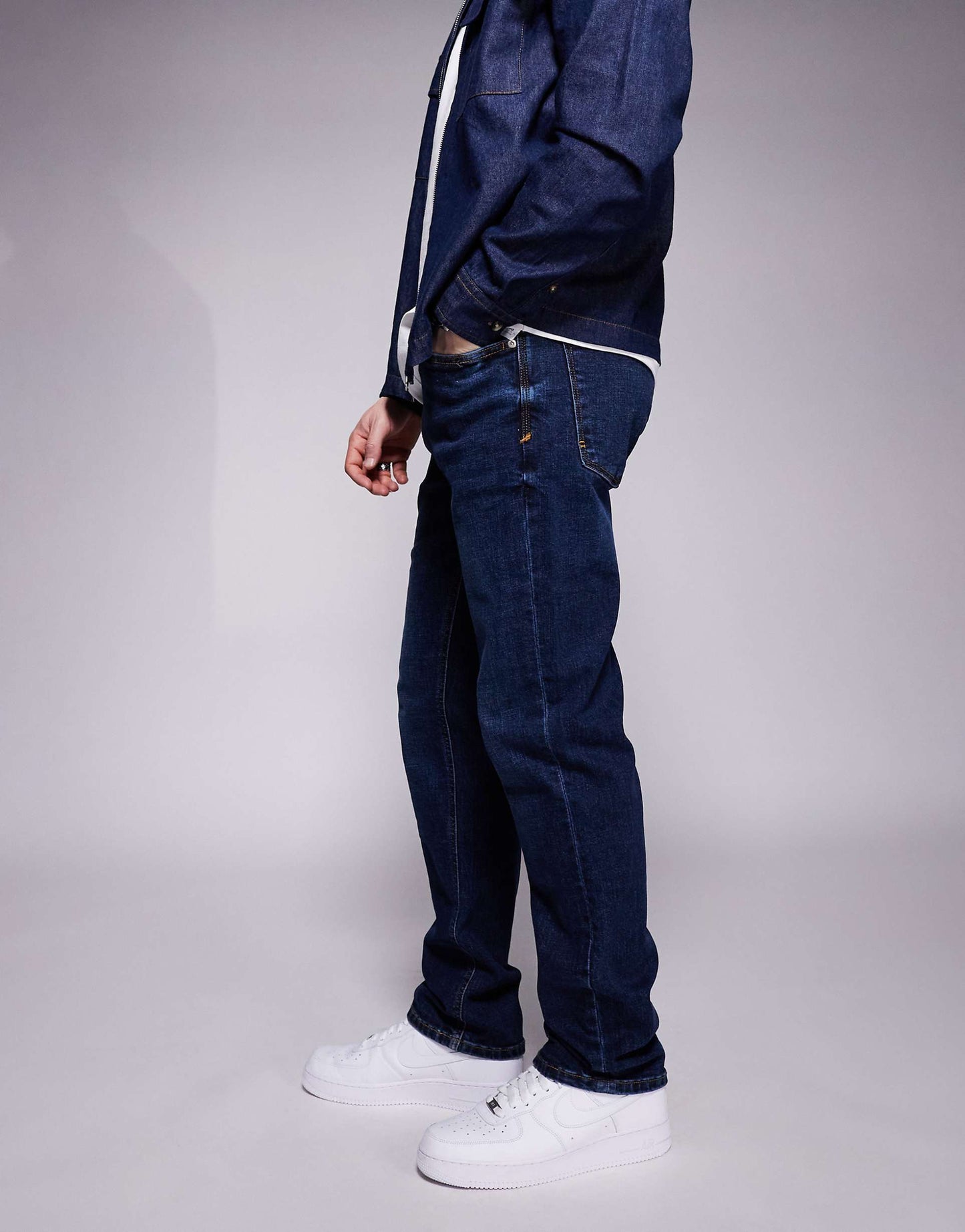 Straight Fit Jeans