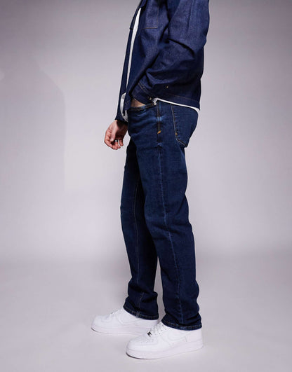 Straight Fit Jeans