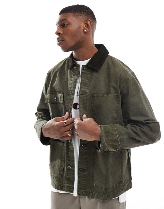 Woven Jacket