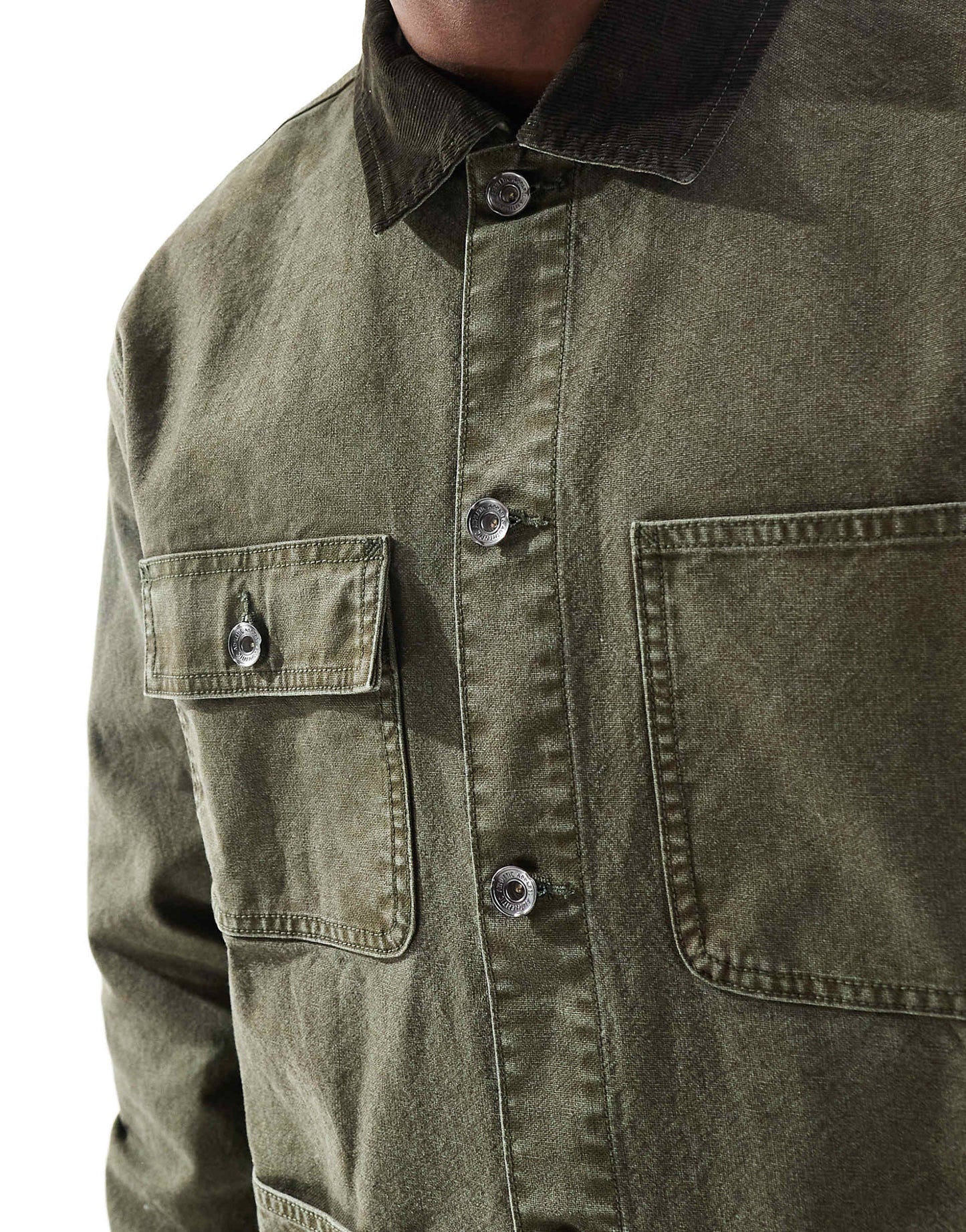 Woven Jacket