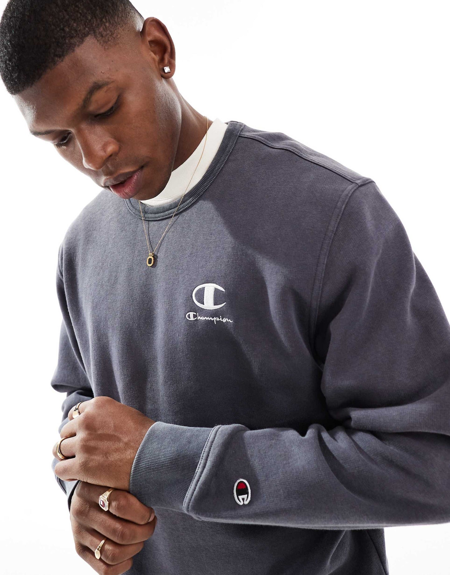 Crewneck Sweatshirt