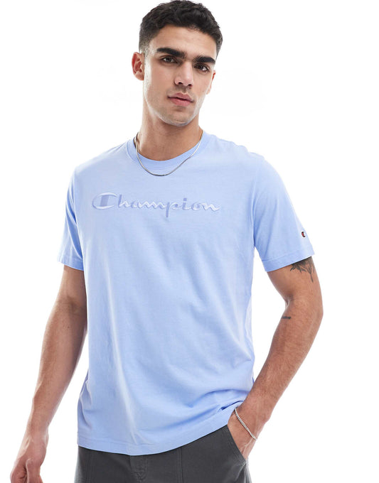 Tonal Logo Short Sleeve T-Shirt