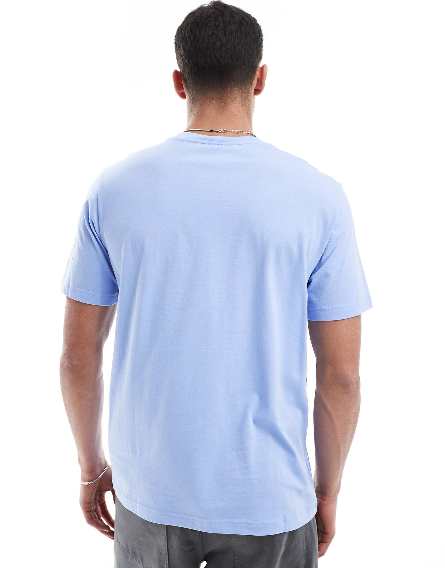 Tonal Logo Short Sleeve T-Shirt