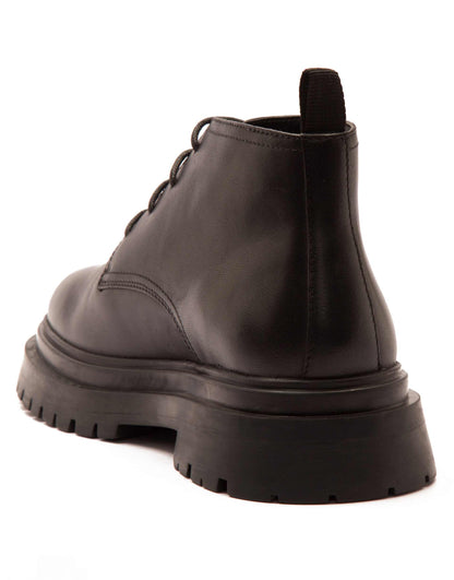 Hardrock' Leather Chukka Ankle Mens Boots