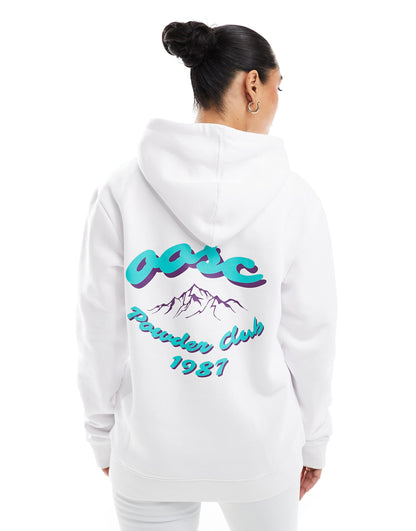 Powder Club Hoodie