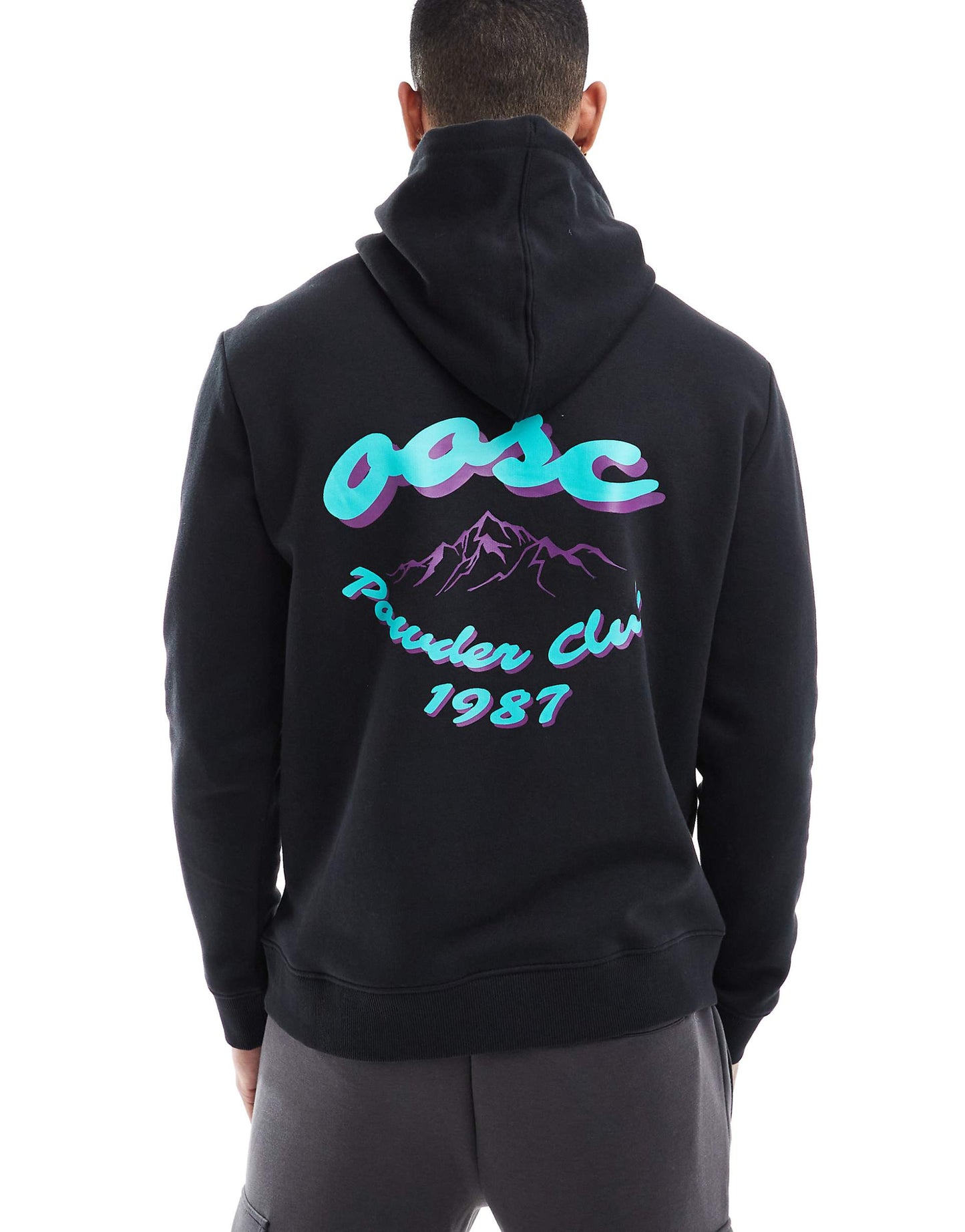 Powder Club Hoodie