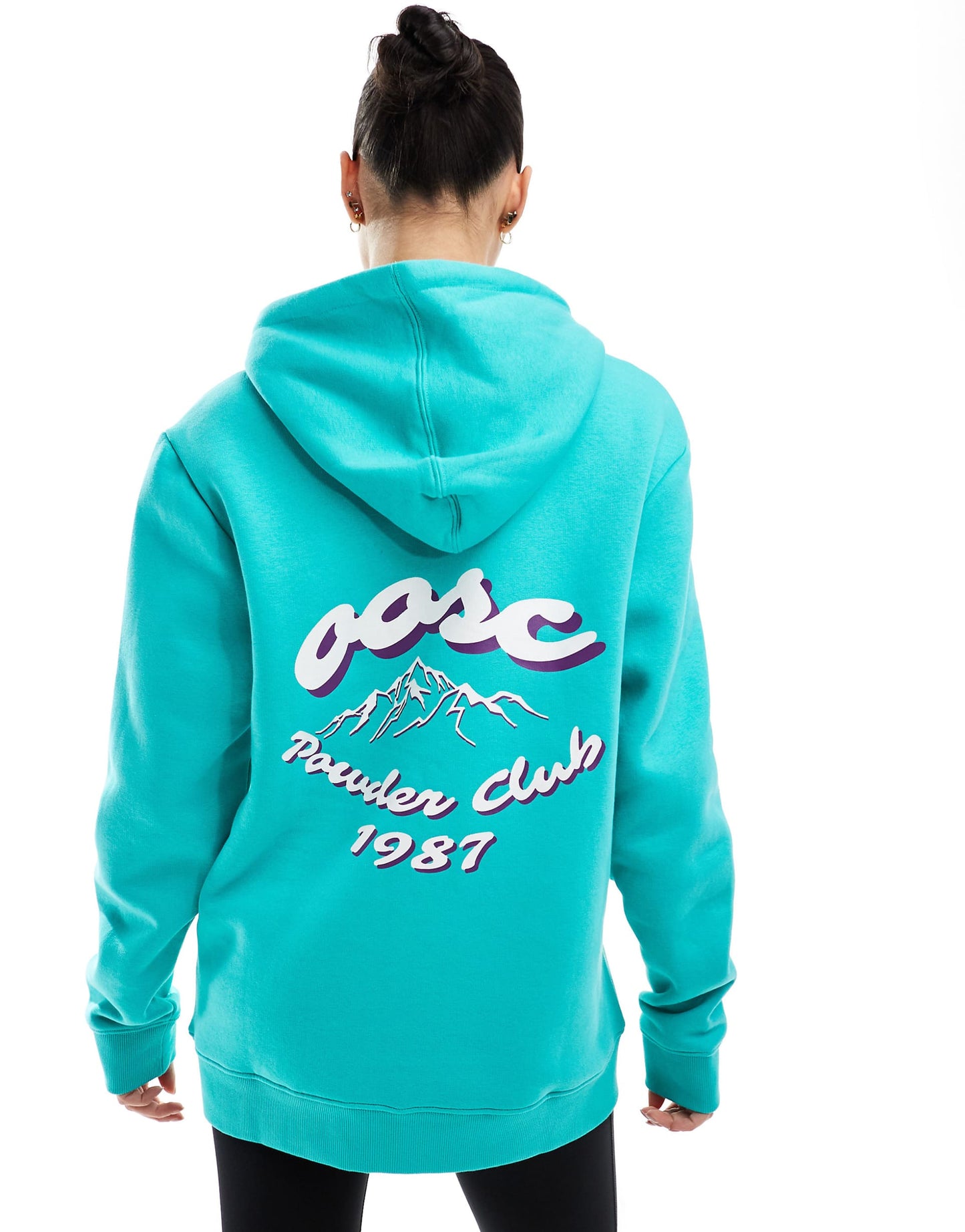 Powder Club Hoodie