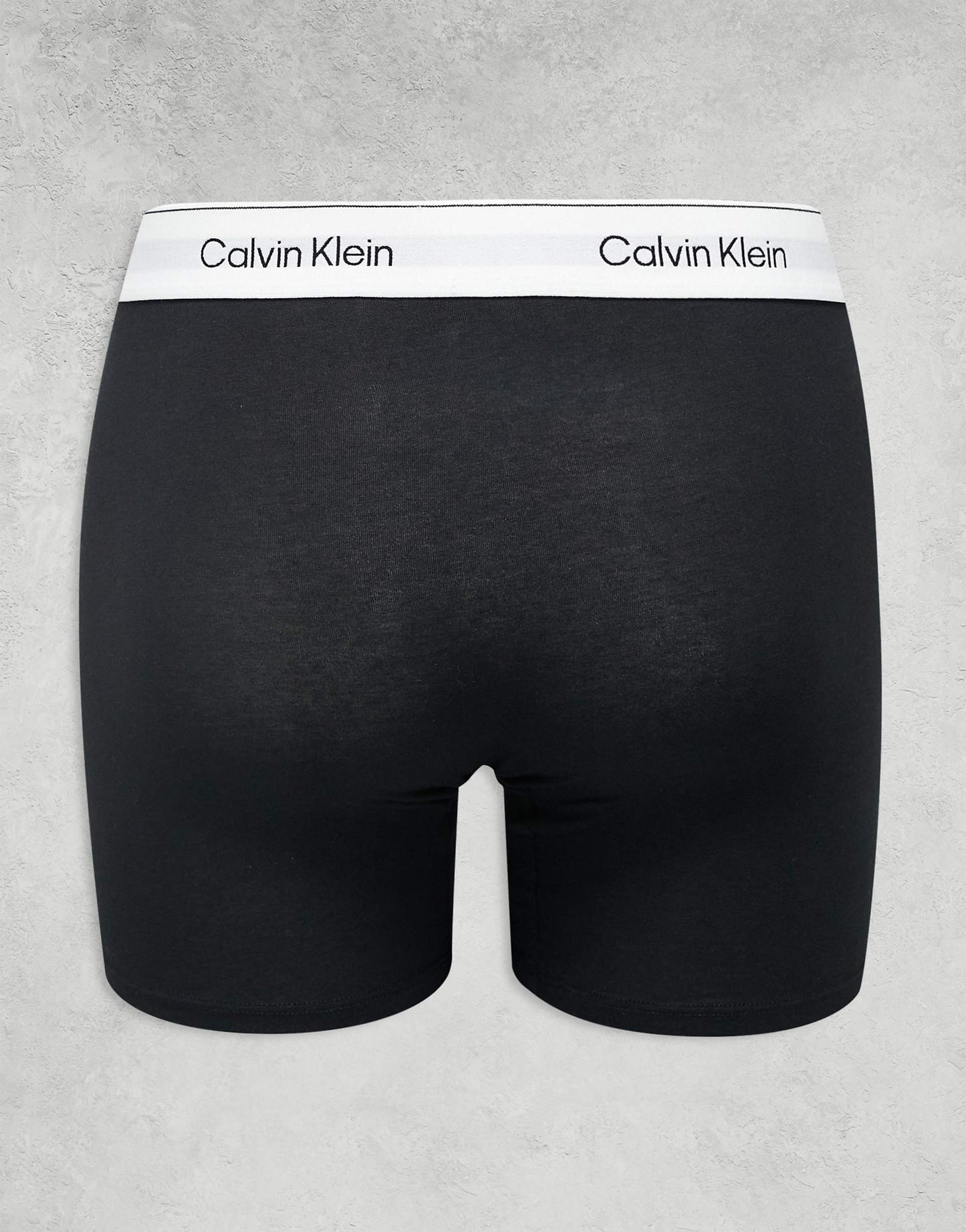 Icon Cotton Stretch 3 Pack Boxer Briefs