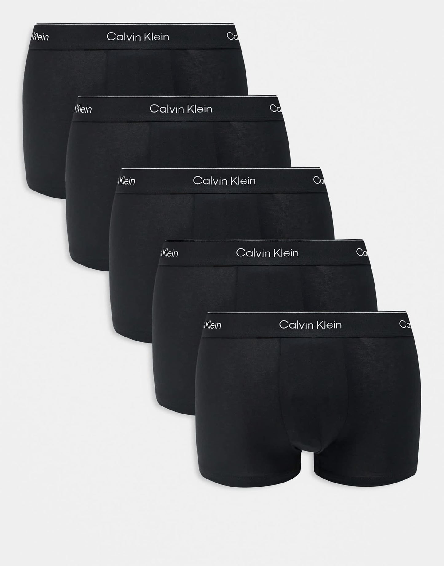 Icon Cotton Stretch 5 Pack Trunk