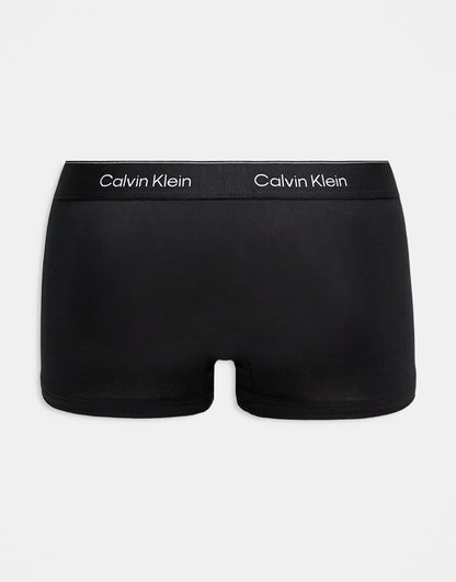 Icon Cotton Stretch 5 Pack Low Rise Trunk