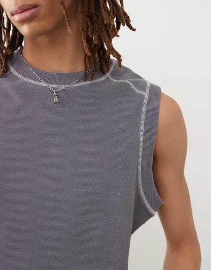 Ribbed Tank Top