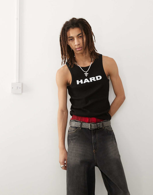 Black Vest