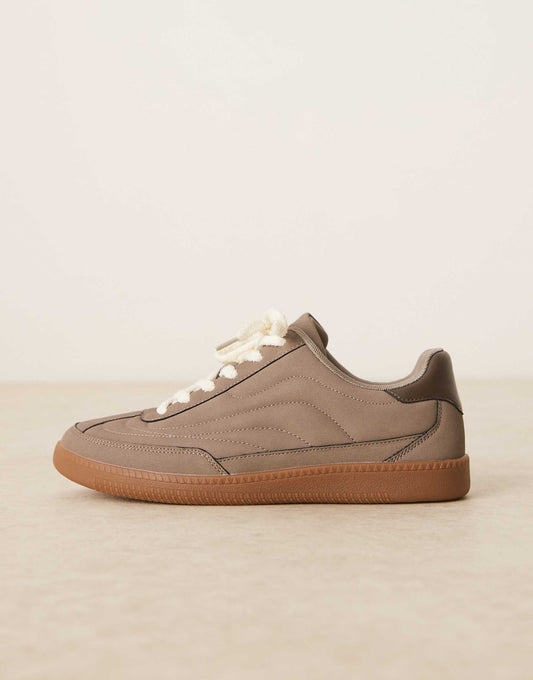 Lace Up Trainers