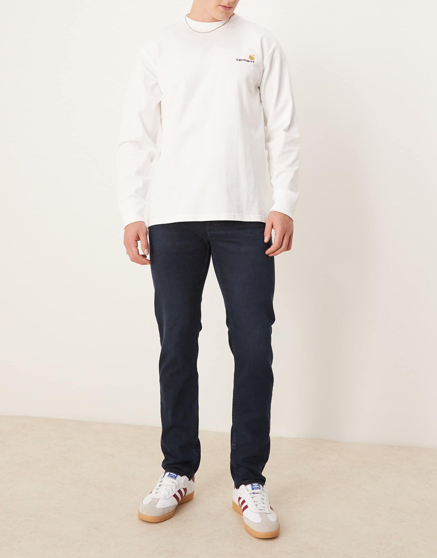 Slim Fit Jeans