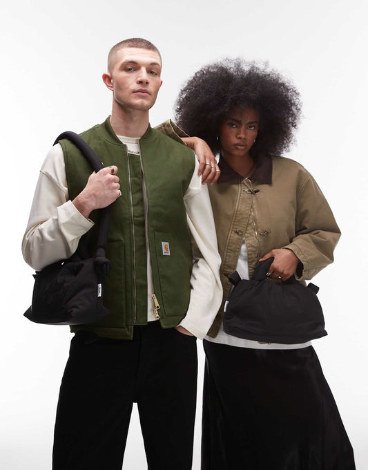 Ona Mini Soft Nylon Multiwear Crossbody Bag