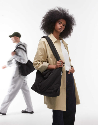 Ona Soft Nylon Multiwear Crossbody Bag