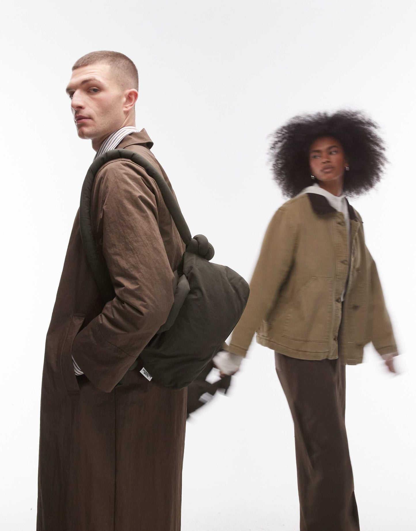 Ona Mini Soft Nylon Multiwear Crossbody Bag