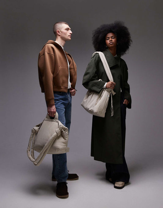 Ona Soft Nylon Multiwear Crossbody Bag