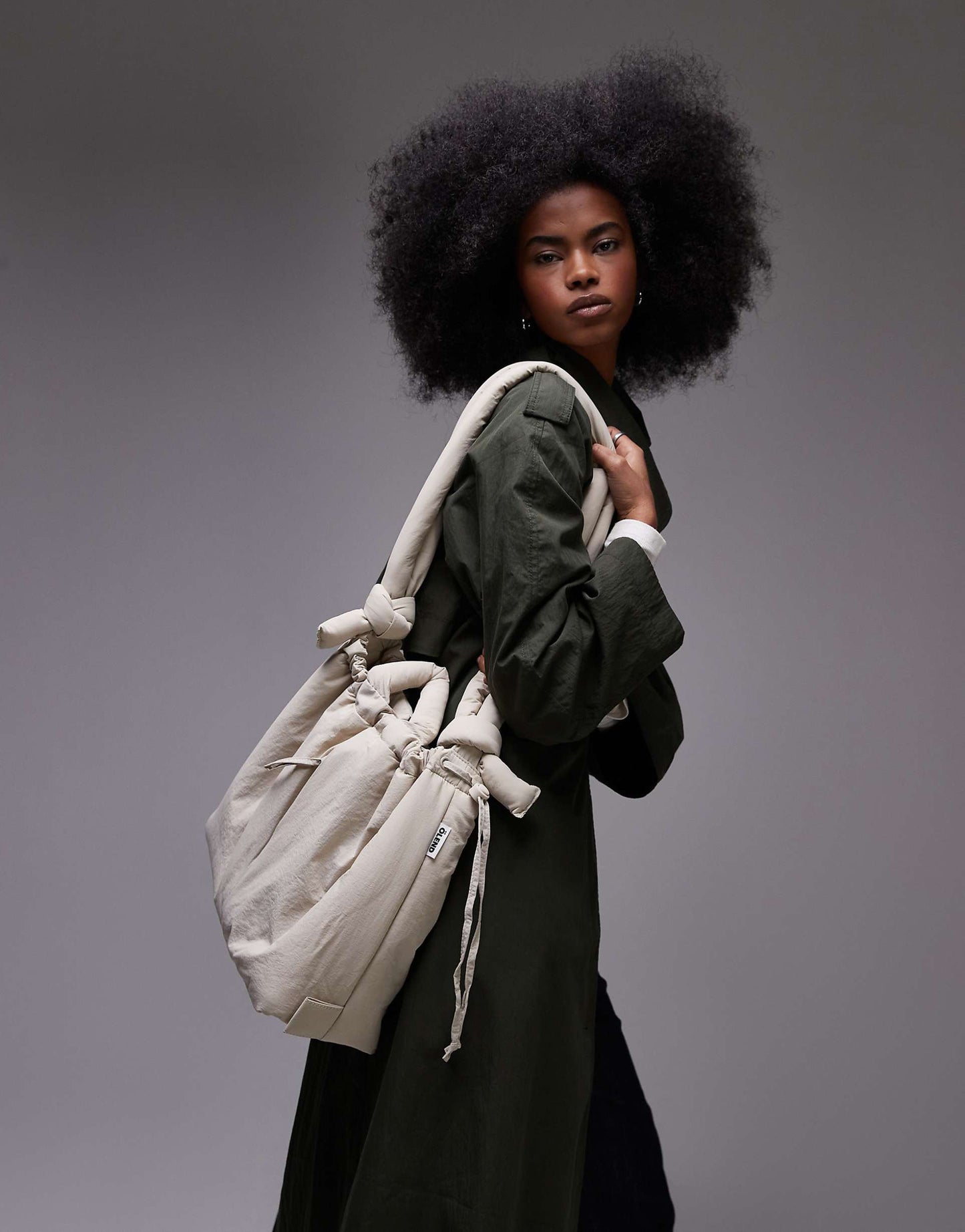 Ona Soft Nylon Multiwear Crossbody Bag