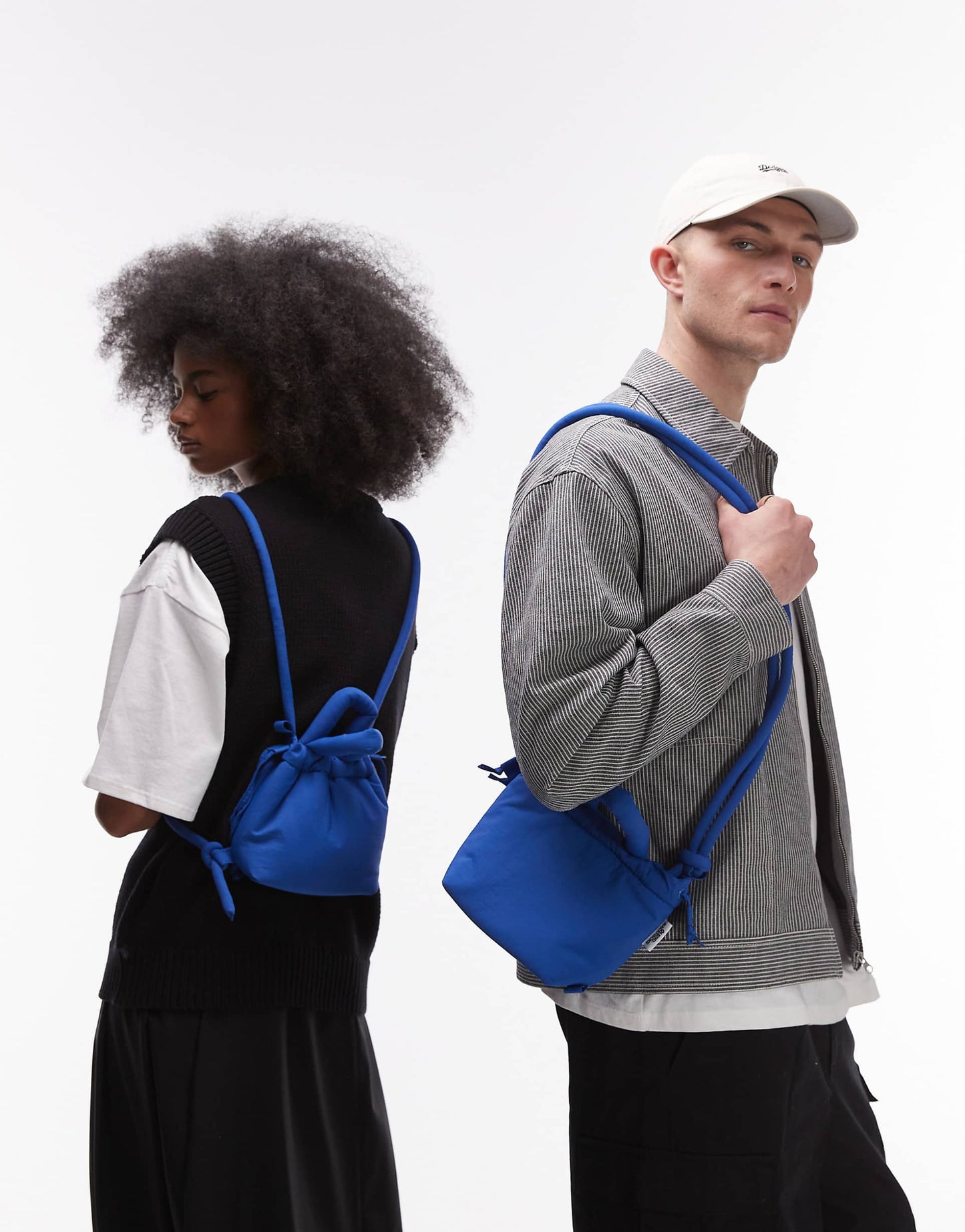 Ona Micro Soft Nylon Multiwear Crossbody Bag