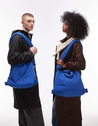 Ona Soft Nylon Multiwear Crossbody Bag