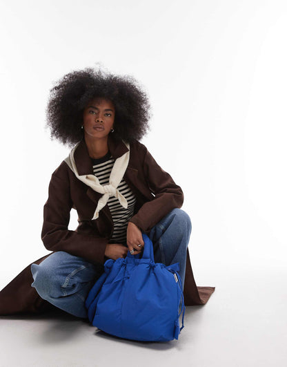 Ona Soft Nylon Multiwear Crossbody Bag