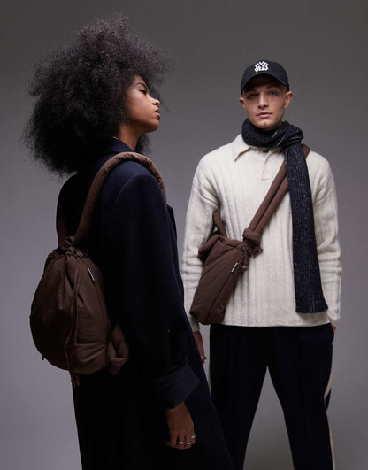 Ona Soft Nylon Multiwear Crossbody Bag