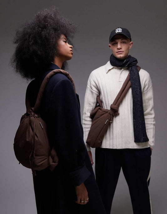 Ona Soft Nylon Multiwear Crossbody Bag