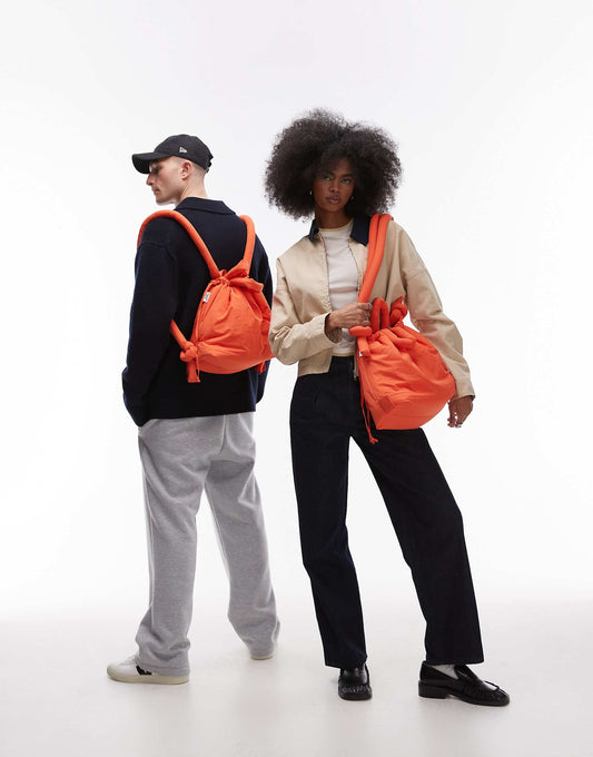 Ona Soft Nylon Multiwear Crossbody Bag
