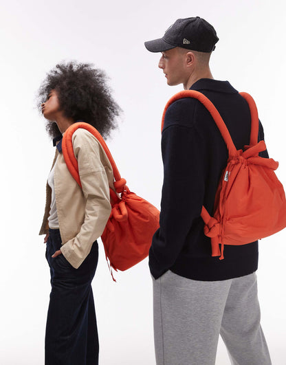 Ona Soft Nylon Multiwear Crossbody Bag