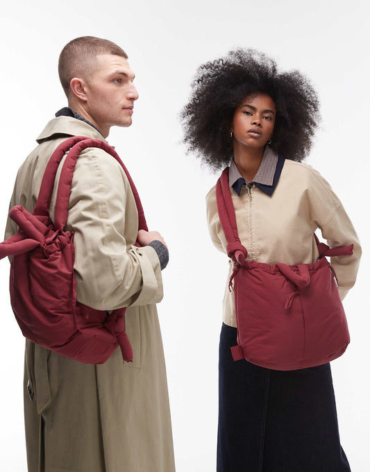 Ona Soft Nylon Multiwear Crossbody Bag