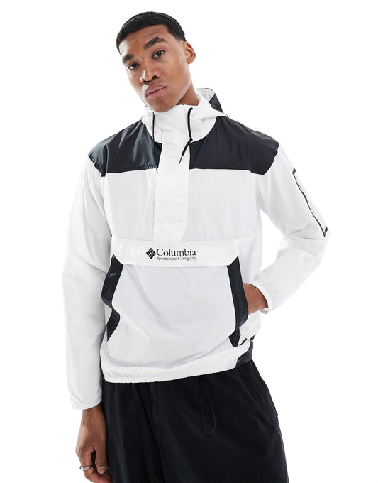 Challenger Ii Windbreaker