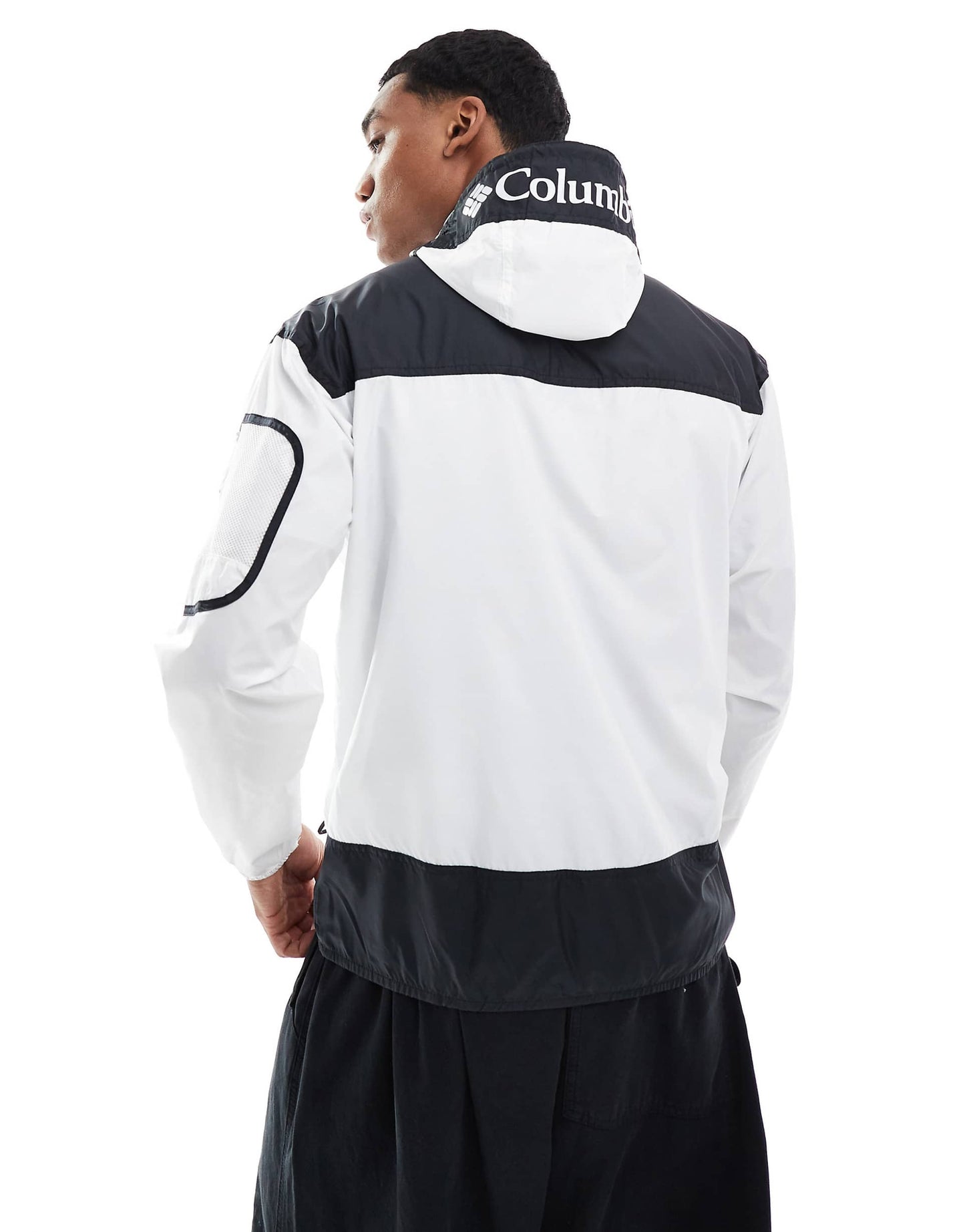 Challenger Ii Windbreaker