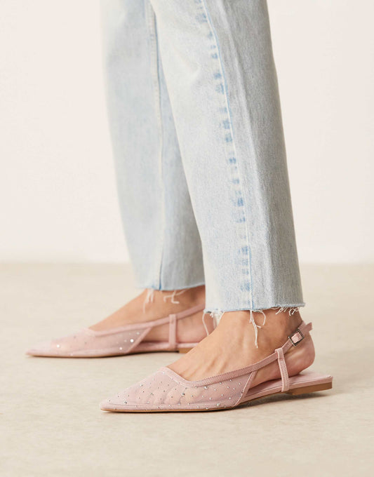Lorraine Slingback Ballet